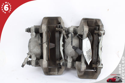 2009-2016 Audi A5 A4 Front Left and Right Side Brake Caliper Set 8K0106AJ OEM