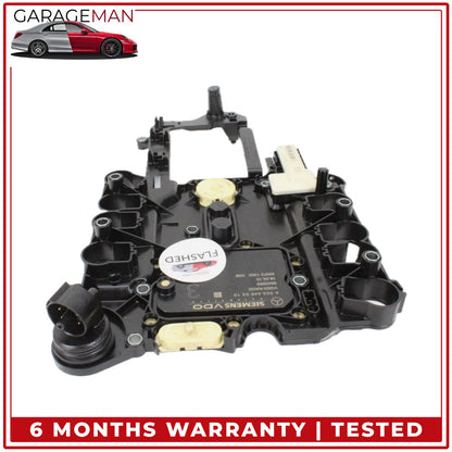 Mercedes VGS3 722.9 7G Transmission Conductor Plate TCU 722.9 FLASHED OEM