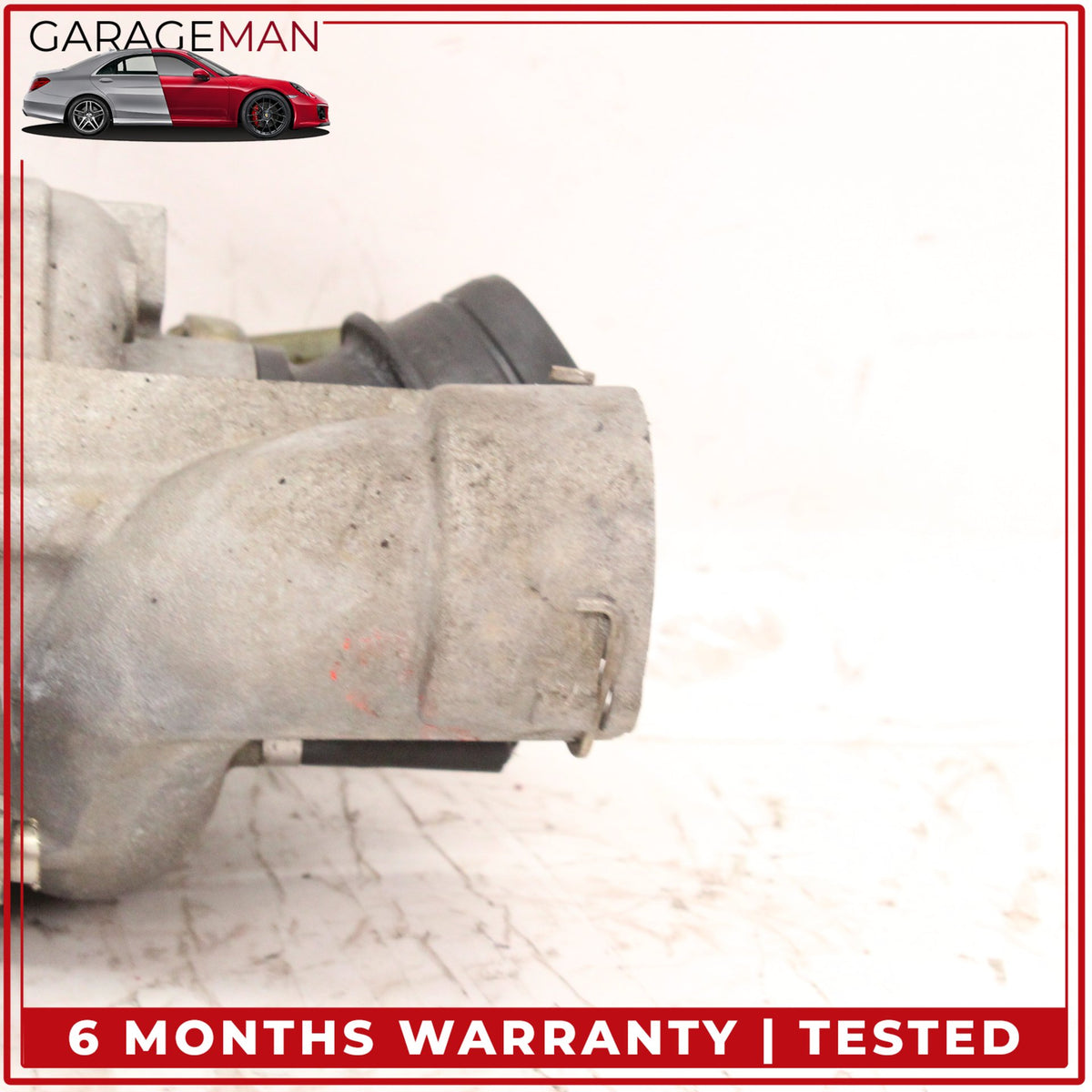 2003-2006 Cayenne 955 Turbo 4.5L V8 Right Turbocharger Turbo Charger OEM