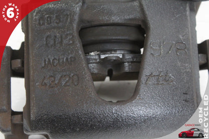 1997-2006 Jaguar XK8 X100 Convertible Rear Left and Right Side Brake Caliper JLM21467