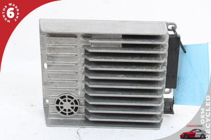 08-17 Mercedes-Benz CLS550 W218 Harman Kardon Amplifier 2129007108 OEM