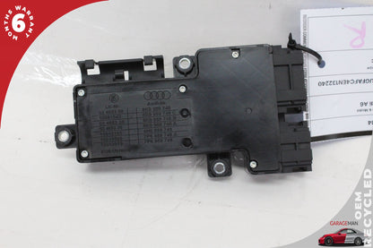 2012-2018 Audi A6 A7 Front Right Side Seat Adjustment Switch 8K0959748 OEM