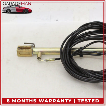 1997-2004 Mercedes-Benz SLK230 R170 Left Convertible Top Trunk Lid Hydraulic Cylinder