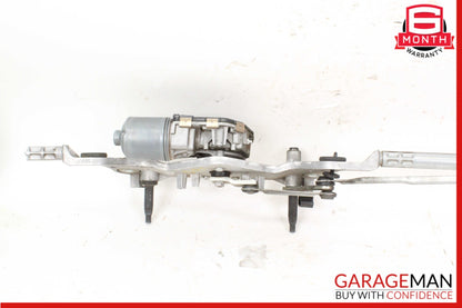 2011-2018 Porsche Cayenne 958 Front Windshield Wiper Linkage w/ Motor 7P0955023