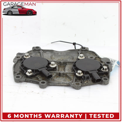 2012-2018 Mercedes X166 GL450 Front Left or Right Engine Timing Chain Cover OEM
