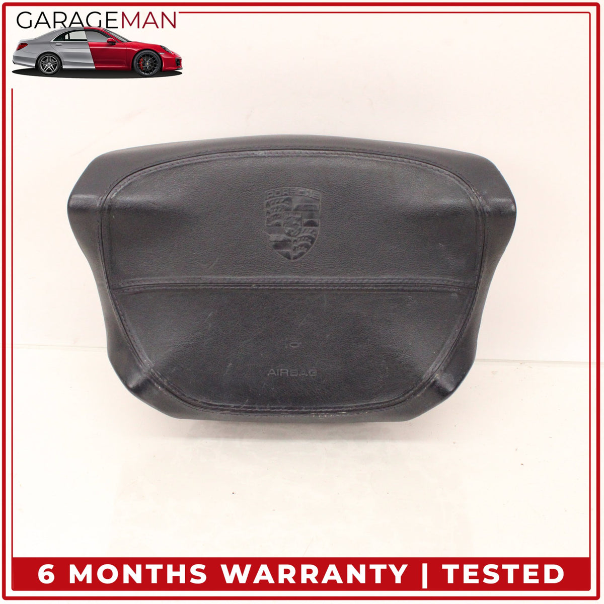 1997-2005 Porsche 911 Carrera 996 Steering Wheel Airbag Air Bag 99680308903 OEM