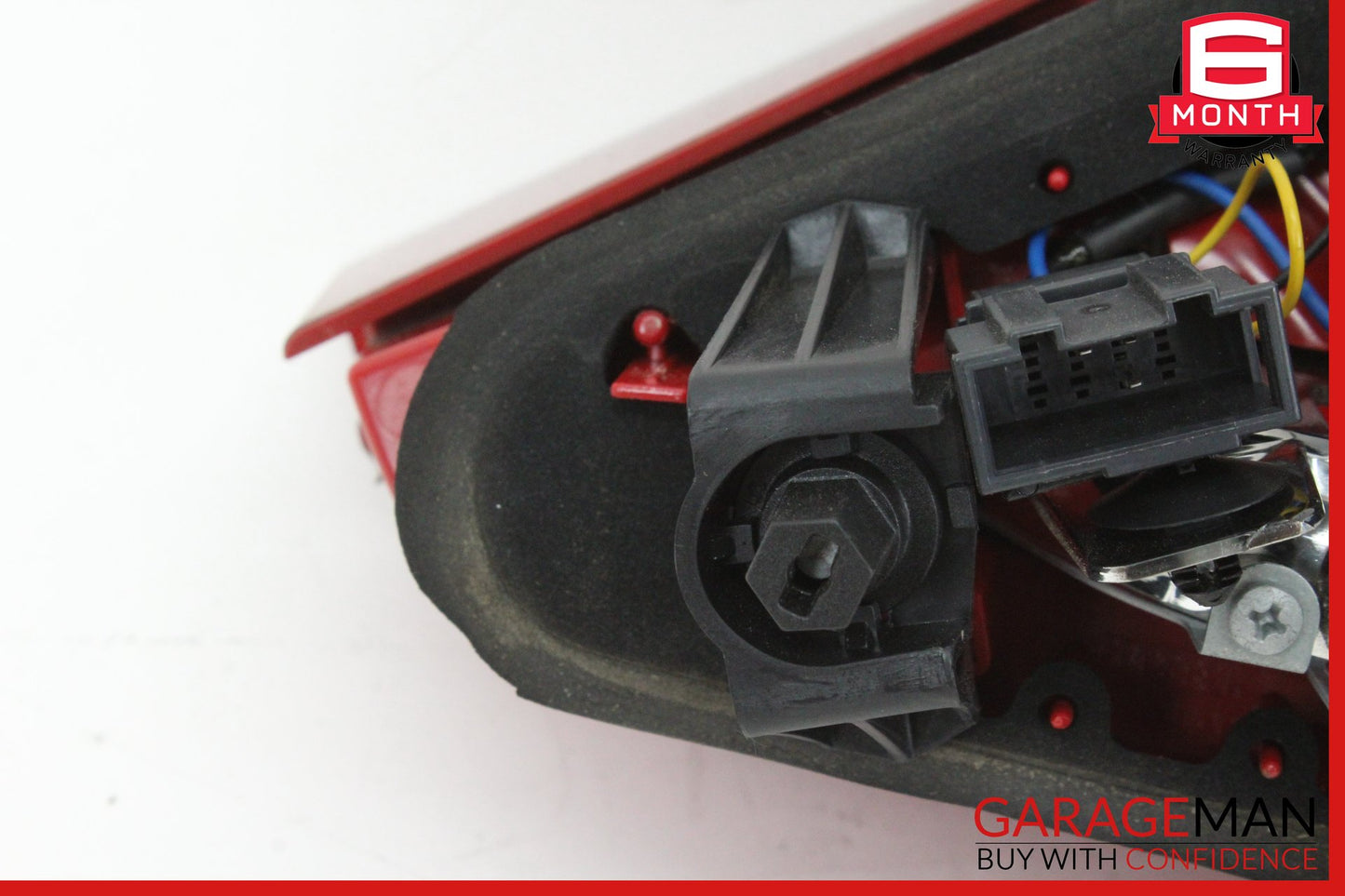 2008-2012 Audi A5 S5 Rear Right Side Inner LED Tail Light Lamp 8T0945094B OEM