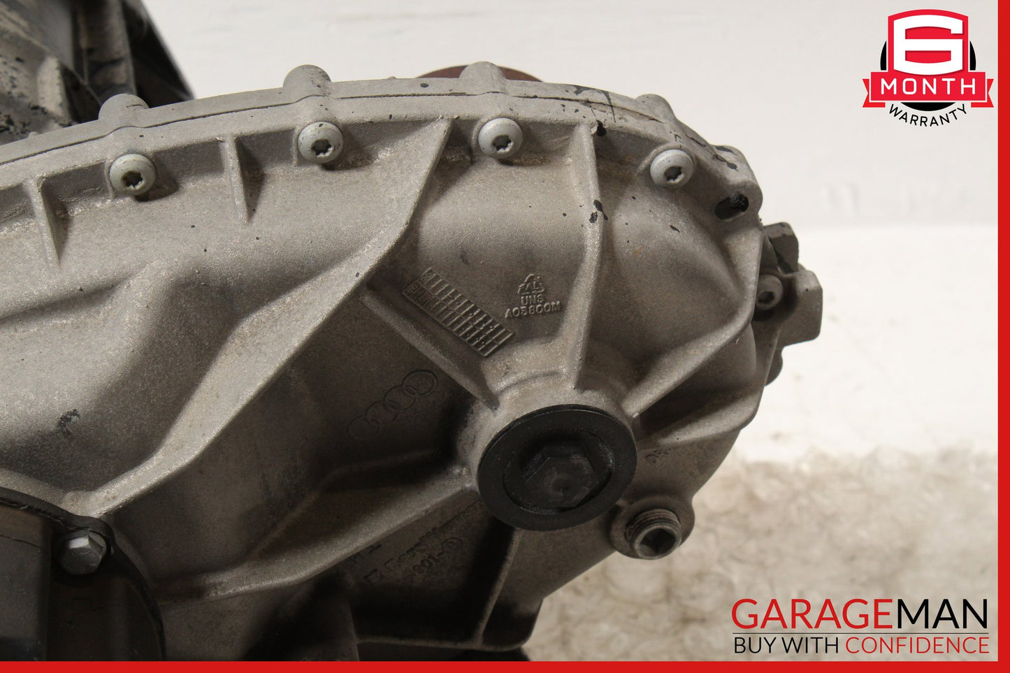 2007-2010 Audi Q7 4L 4WD 3.6 Transmission Transfer Case Gear Box 0AQ341010 OEM