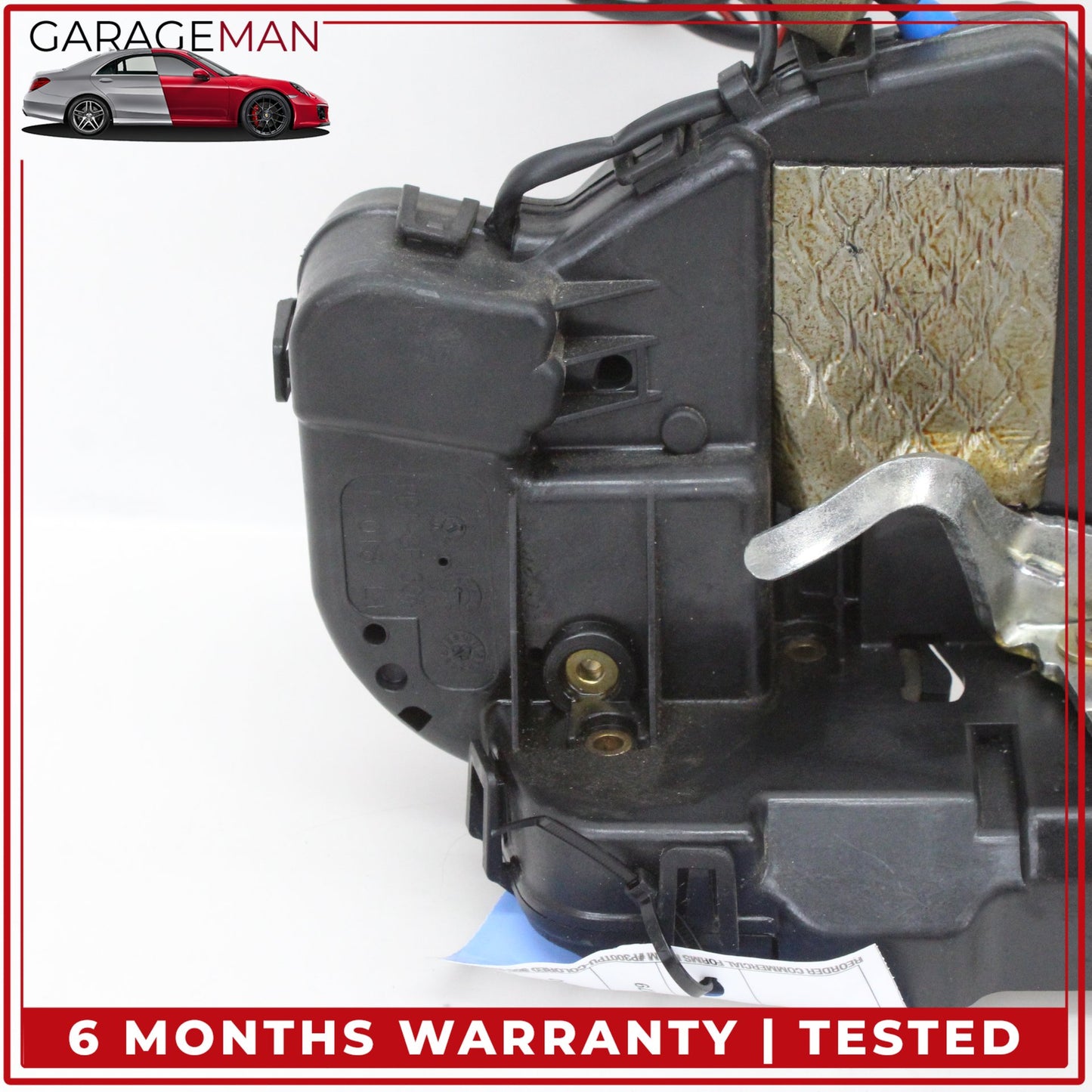 2006-2011 Mercedes W219 CLS500 Rear Left Side Door Lock Actuator 2197300335 OEM