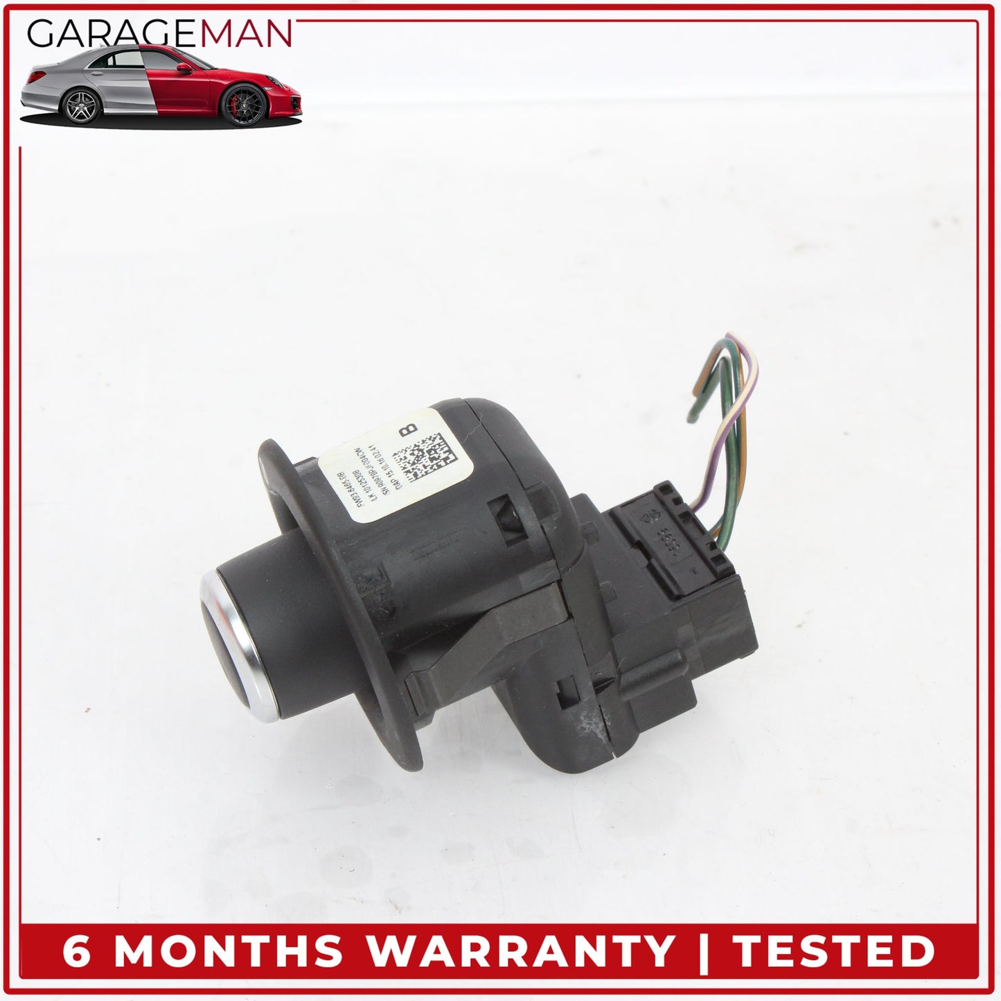 2014-2024 Jaguar F-Type X152 Steering Column Tilt Adjust Control Switch OEM