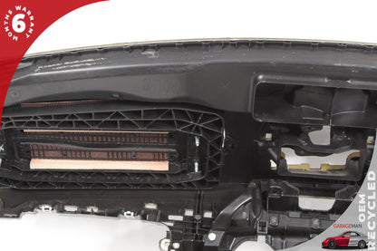 15-18 Mercedes-Benz C300 W205 Dashboard Panel Assembly 2056800887