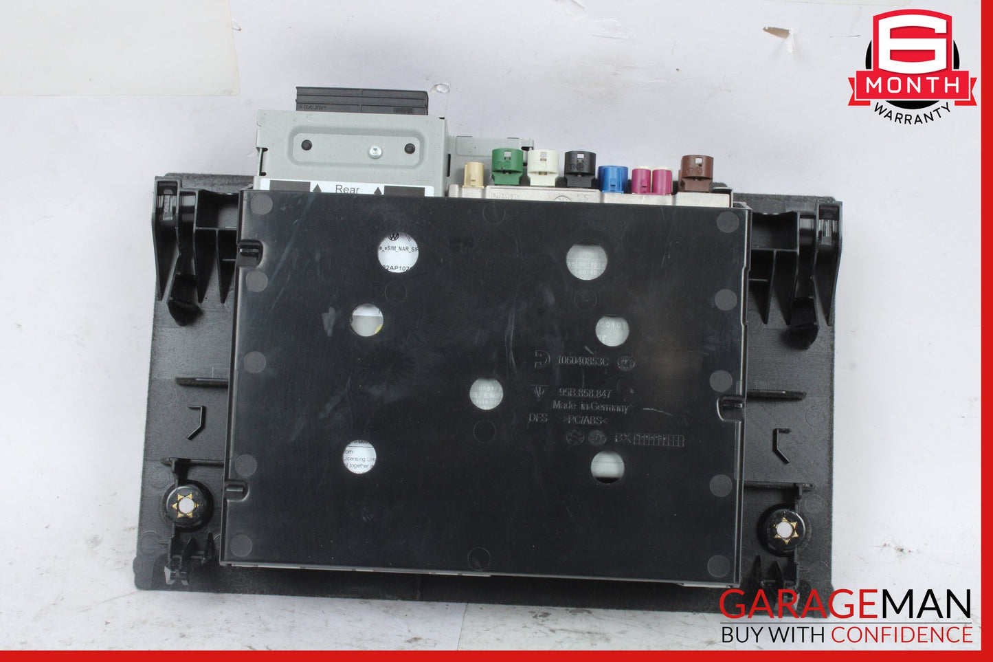 2019-2021 Porsche Macan 95B AWD Navigation Computer Control Module 95B035084 OEM