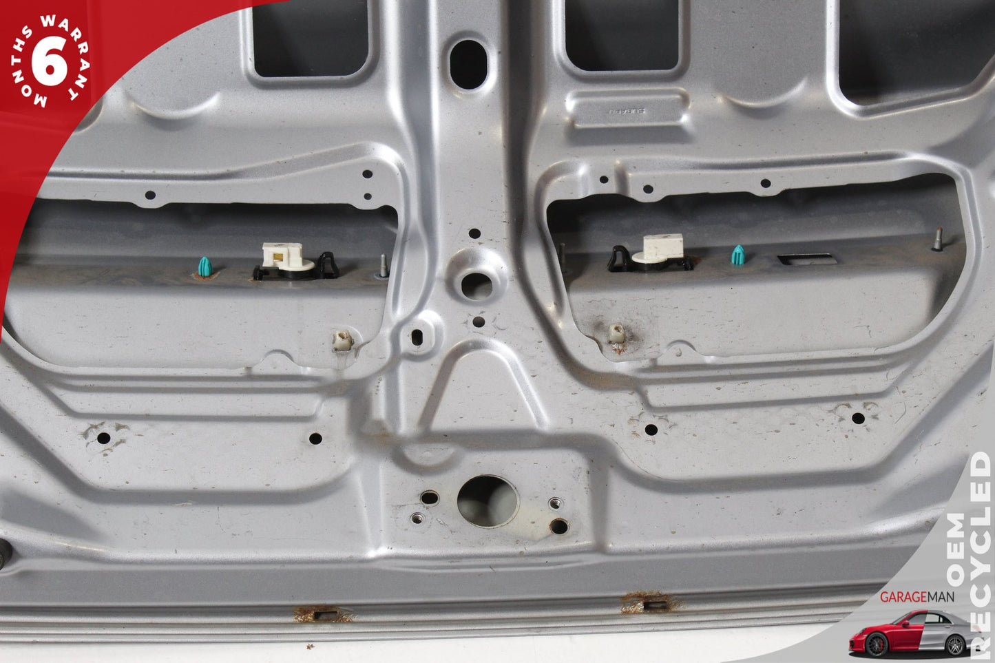 2015-2021 Subaru WRX Rear Trunk Lid Deck Shell 57509VA0509P OEM