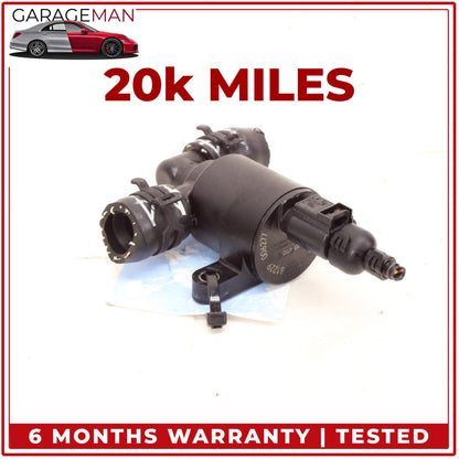 2010-2026 Audi Porsche Macan 95B Cayenne A8 A6 A7 Heater Control Valve Unit OEM