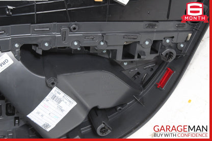 2017-2024 Audi A4 Sedan Rear Left Driver Side Door Trim Panel 8W0867303B OEM