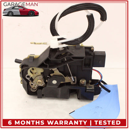 1997-2005 Porsche 911 Carrera Front Left Side Door Lock Actuator 8N1837015A OEM