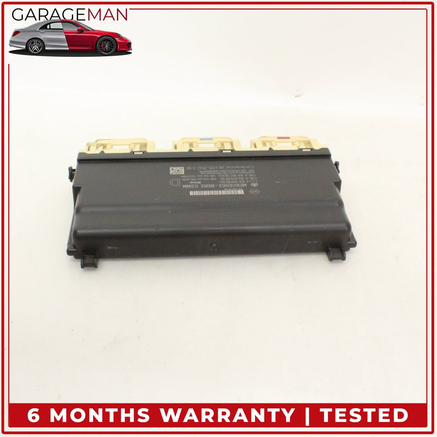 2012-2019 Mercedes W117 CLA250 GL450 Front Left Side Seat Control Module OEM