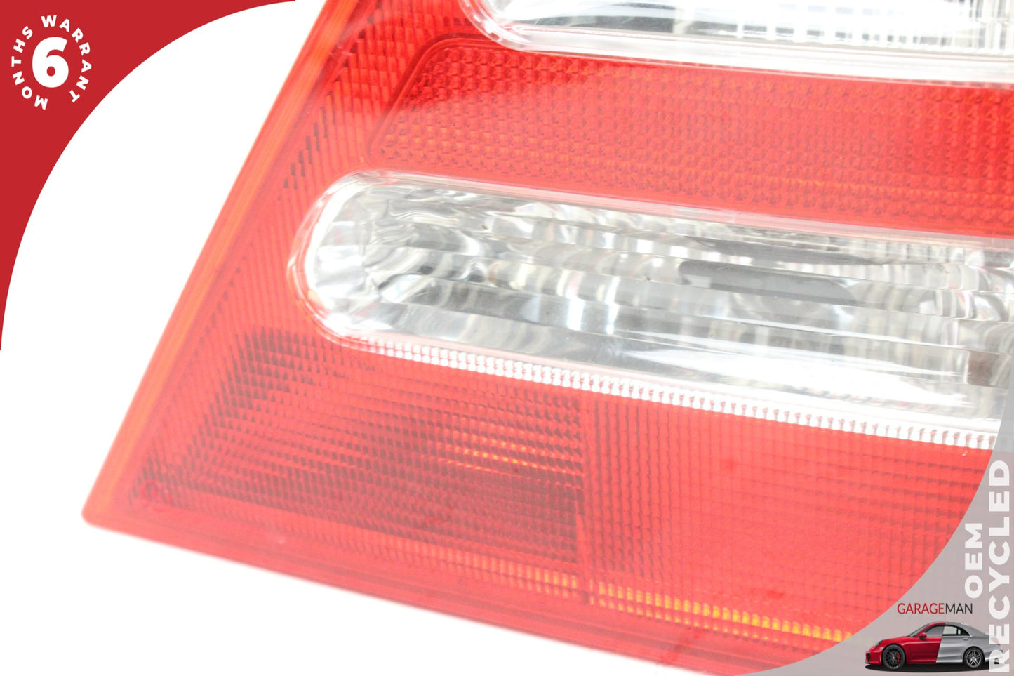 2001-2004 Mercedes W203 C240 Rear Right Side Tail Light Lamp 2038201064 OEM