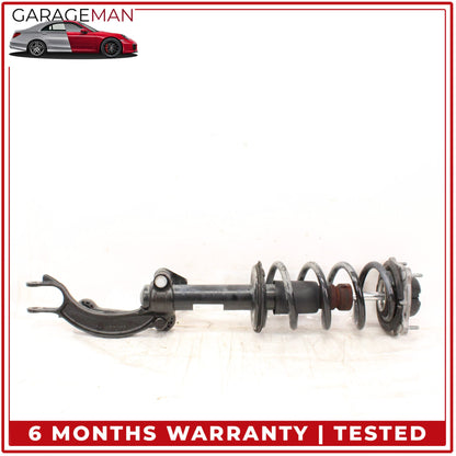 2012-2018 Audi A6 Front Left and Right Shock Strut Absorber Set 4G0413031Q OEM