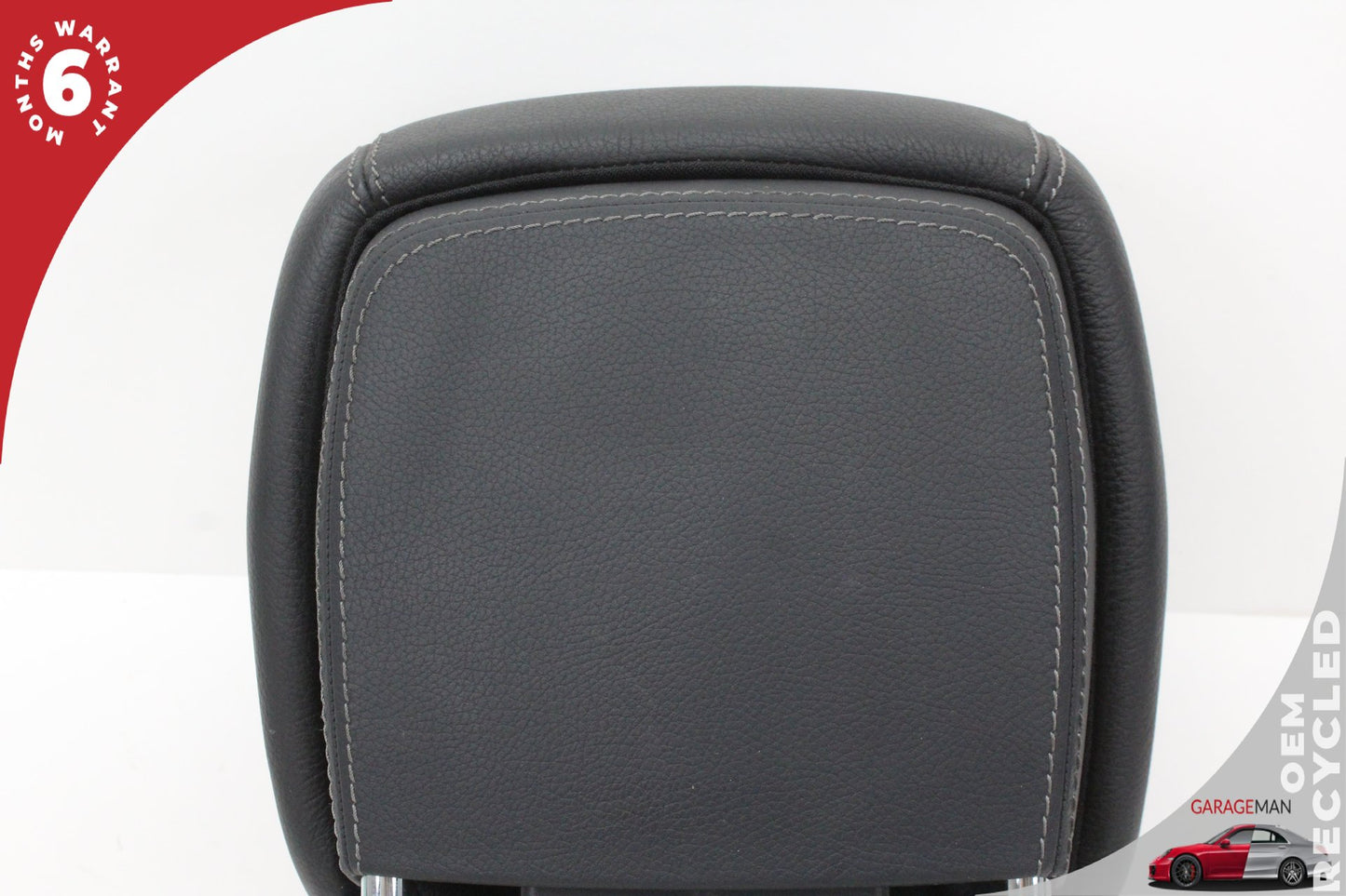 13-20 Mercedes-Benz SL500 R231 Convertible Front Left or Right Side Head Rest 2319701050