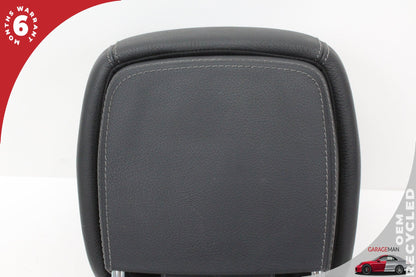 13-20 Mercedes-Benz SL500 R231 Convertible Front Left or Right Side Head Rest 2319701050