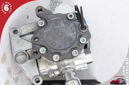 2007-2009 Mercedes-Benz C300 w204 Sedan Power Steering Pump Reservoir 0004602383