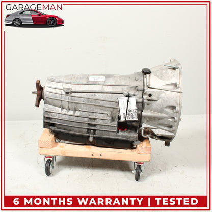 2012-2015 Mercedes-Benz C250 W204 RWD 1.8L Automatic Transmission Assembly 722.997 OEM