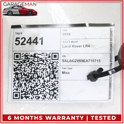 2010-2016 Land Rover LR4 L319 SUV Fuel Vapor Charcoal Canister AH229D653AA OEM