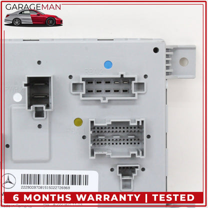 2015-2018 Mercedes W205 C300 Rear Trunk SAM Control Module Unit 2229009708 OEM