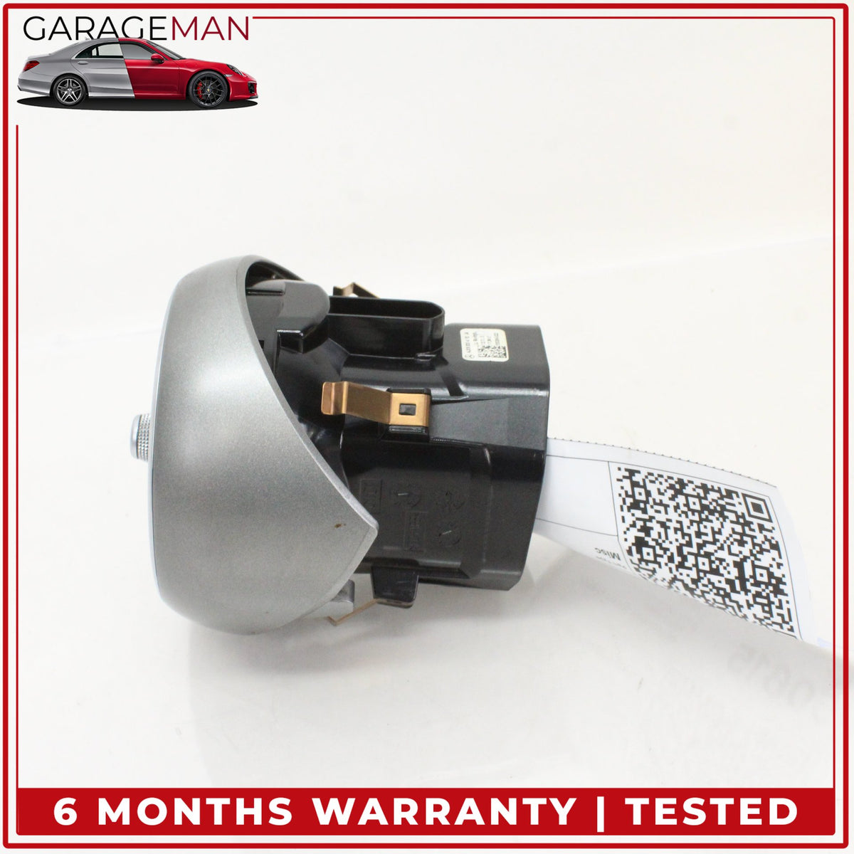 2015-2020 Mercedes W205 C300 Front Right Passenger Side Dash AC A/C Air Vent OEM