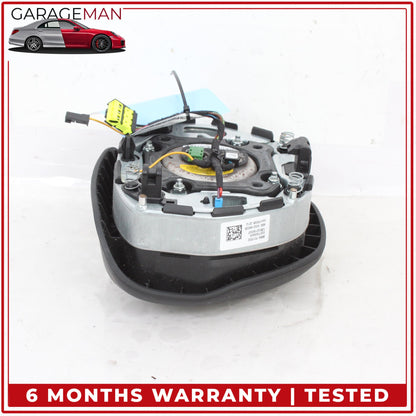 2009-2015 BMW 740i F01 Front Left Driver Side Steering Wheel Airbag 7829605 OEM