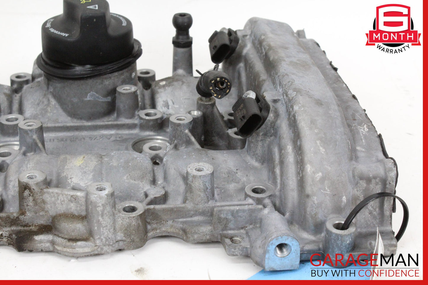 2015-2023 Mercedes W205 C300 Engine Cylinder Head Valve Cover 2740100603 OEM