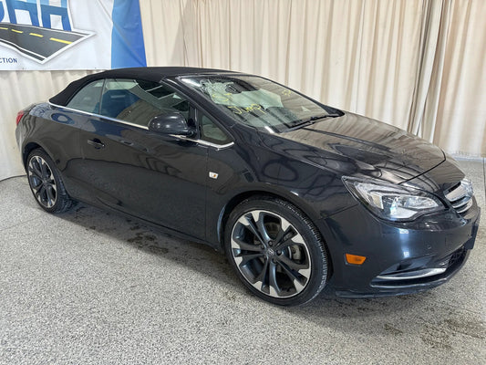 Parting Out- 2016 Buick Cascada- 191 191 191 191