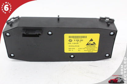 2007-2013 BMW 335is 135i 535i Front Right Memory Seat Control Switch 6936982 OEM