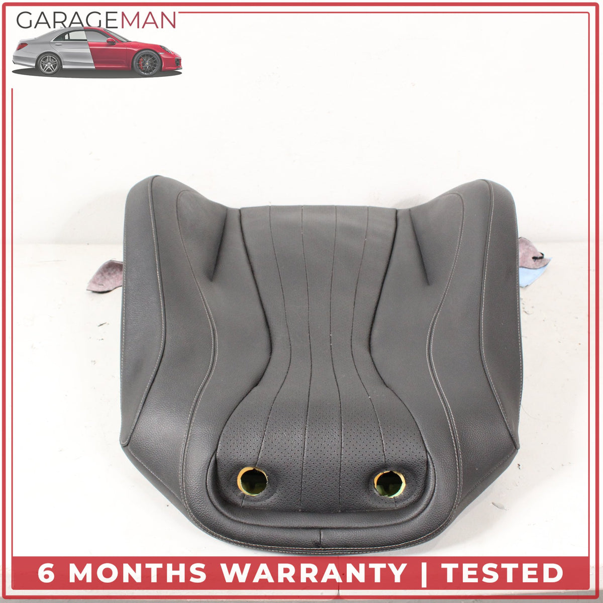 2017-2023 Mercedes W213 E300 Front Left or Right Side Top Upper Seat Cushion OEM