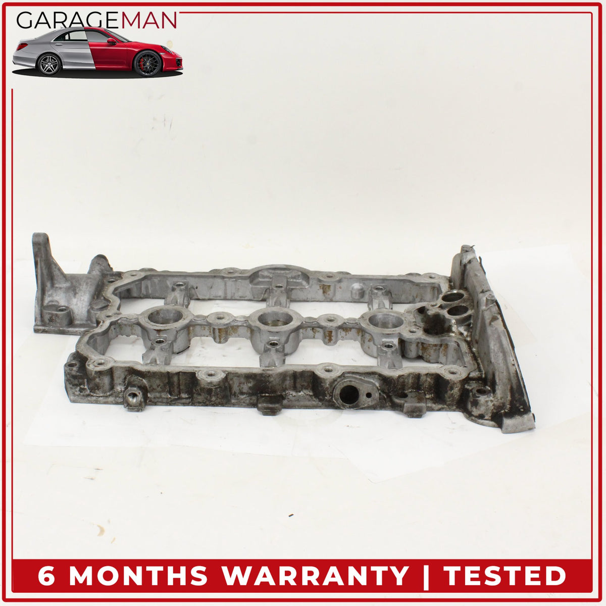2009-2017 Audi S4 A6 A7 S5 SQ5 Left Side Cylinder Head Bracket 06E103285 OEM