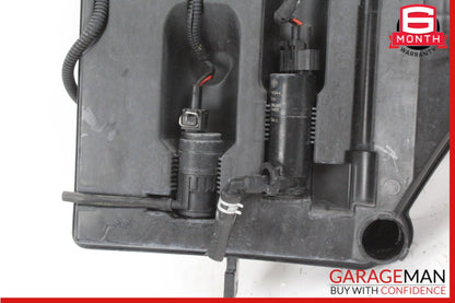 2014-2022 Maserati Quattroporte Windshield Washer Fluid Reservoir 670001648