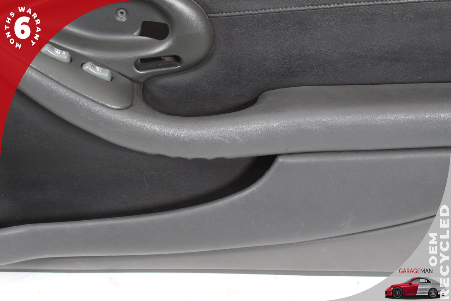 1993-2002 Pontiac Firebird Front Right Side Door Interior Trim Panel OEM