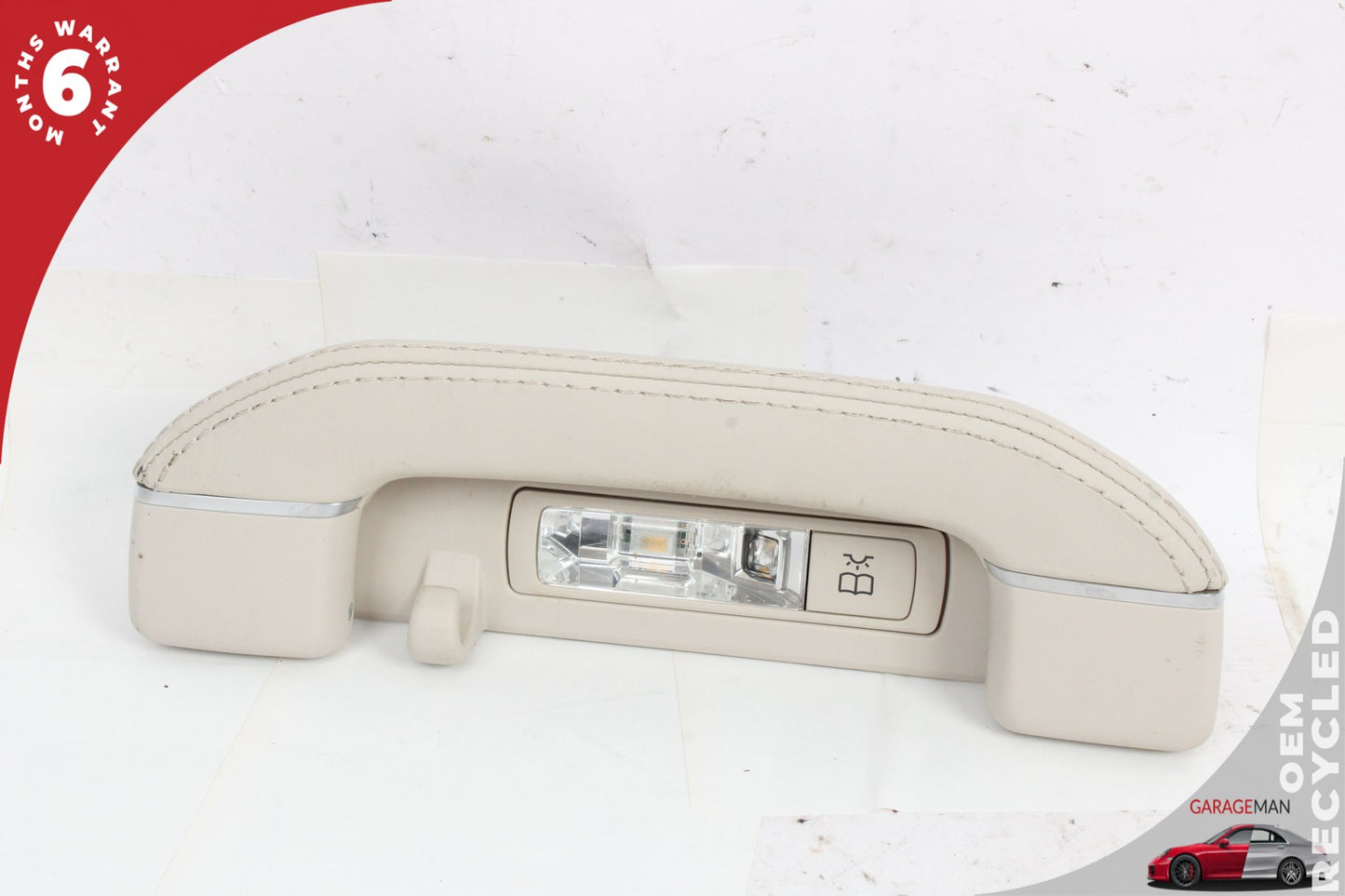 17-19 Mercedes-Benz E400 W213 Station Wagon Roof Grab Handle Set of 4 OEM