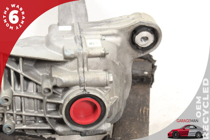 2012-2019 Mercedes X166 GL450 GLE63 AMG Front Differential Axle Carrier 3.45 OEM