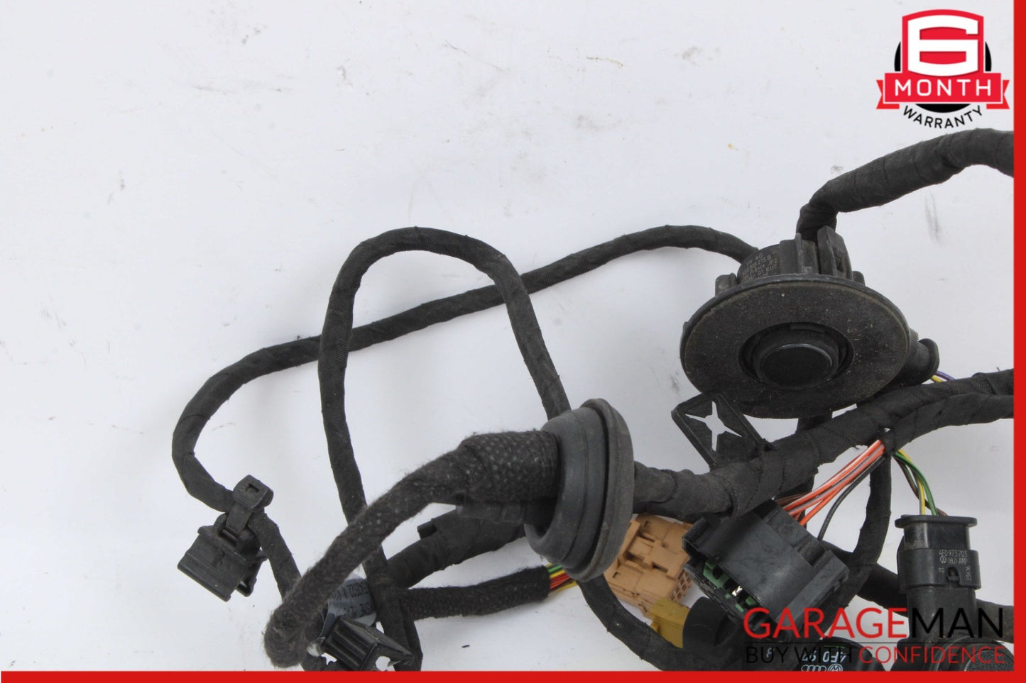 2018-2024 Audi S5 Rear Parking Distance Sensor PDC Wire Harness 8W6971104 OEM
