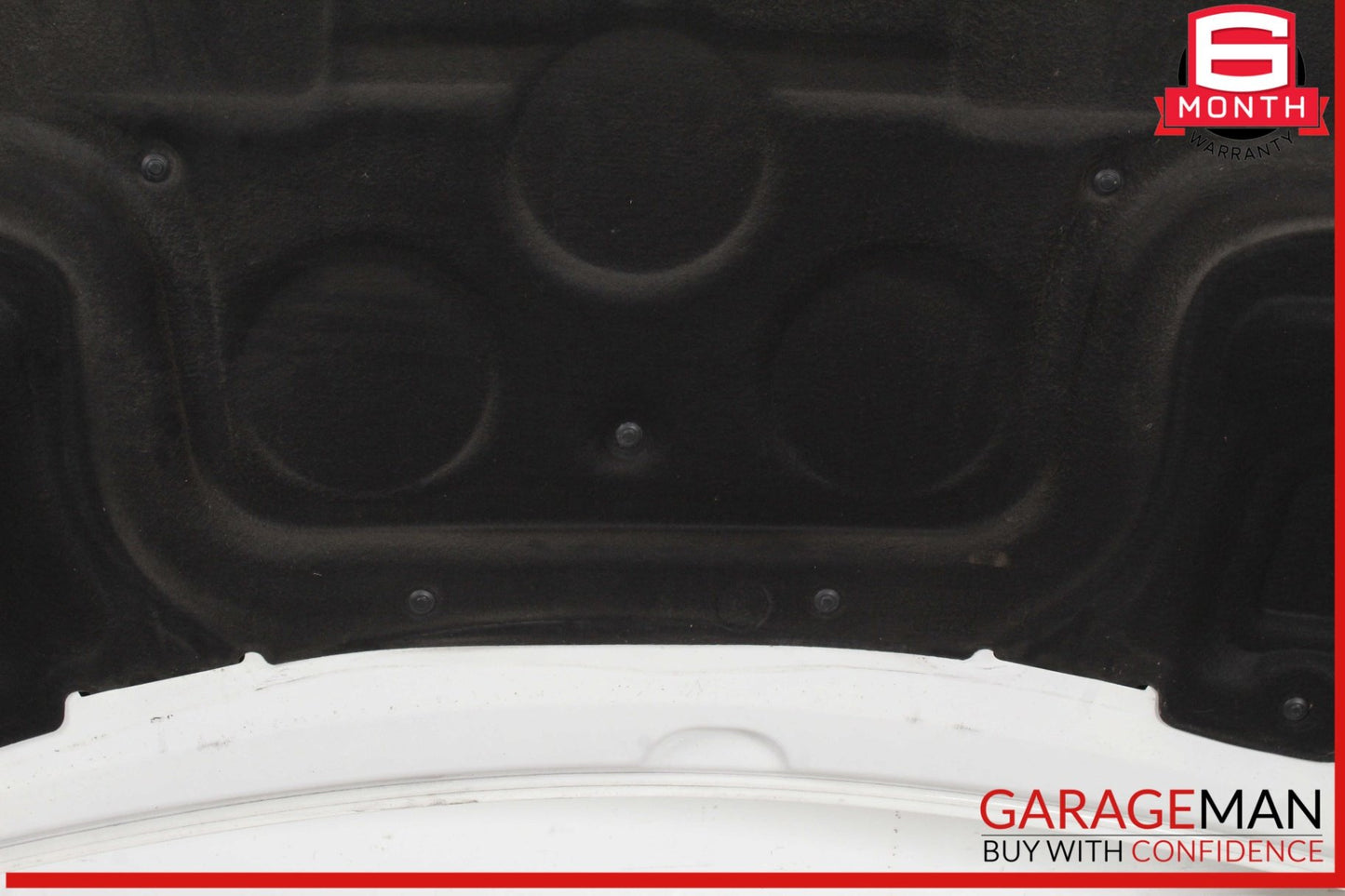 2010-2015 Mercedes-Benz GLK350 X204 Front Hood Bonnet Panel 2046820526 OEM