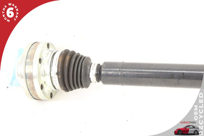 2006-2016 Audi A3 / A3 Quattro FWD Front Right Side Axle Shaft 5Q0407272DQ OEM
