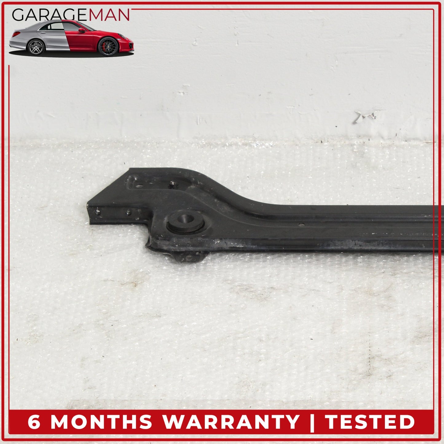 2006-2011 Mercedes W164 ML350 ML550 Front Lower Radiator Support 1646201034 OEM