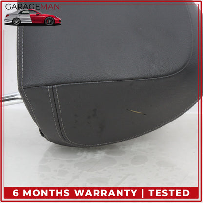 2018-2021 BMW X3 X4 Front Left and Right Side Seat Headrest Black 7470249 OEM