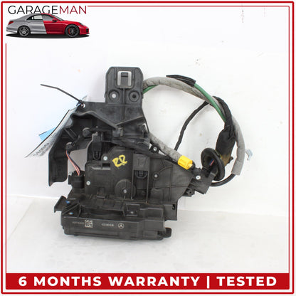 2016-2023 Mercedes X253 GLC300 Rear Right Side Door Lock Actuator 2537330414 OEM
