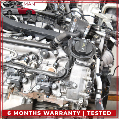 2011-2019 Mercedes X166 GL450 AWD 4.7 V8 Engine Motor Assembly 278928 OEM 156K