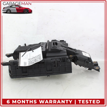 2010-2016 Porsche Panamera 970 Rear Climate Control Switch Panel 97065350902 OEM