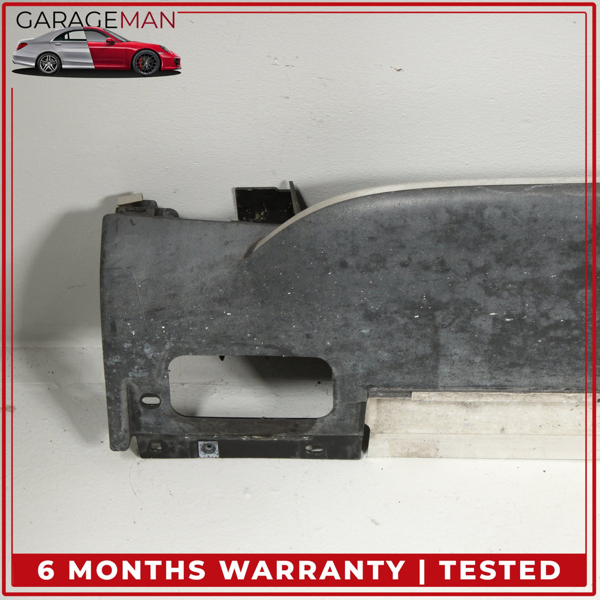 2011-2018 Porsche Cayenne 92A SUV Left Side Step Running Board OEM