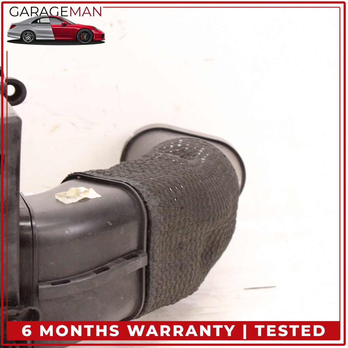 2013-2015 Jaguar XF X250 3.0L Right Side Air Intake Filter Cleaner Box OEM